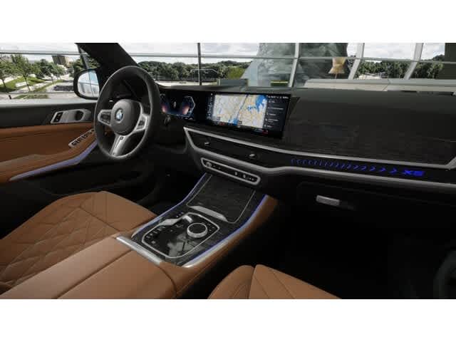 2026 BMW X5 xDrive40i Sports Activity Vehicle
