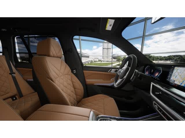 2026 BMW X5 xDrive40i Sports Activity Vehicle