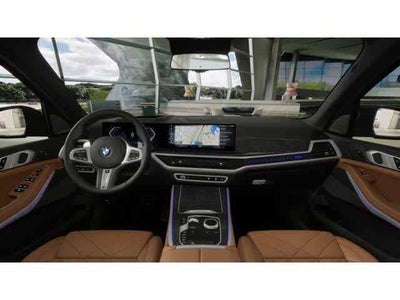 2026 BMW X5 xDrive40i Sports Activity Vehicle