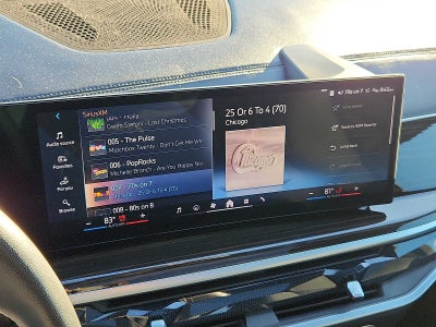 2024 BMW X5 xDrive40i Sports Activity Vehicle