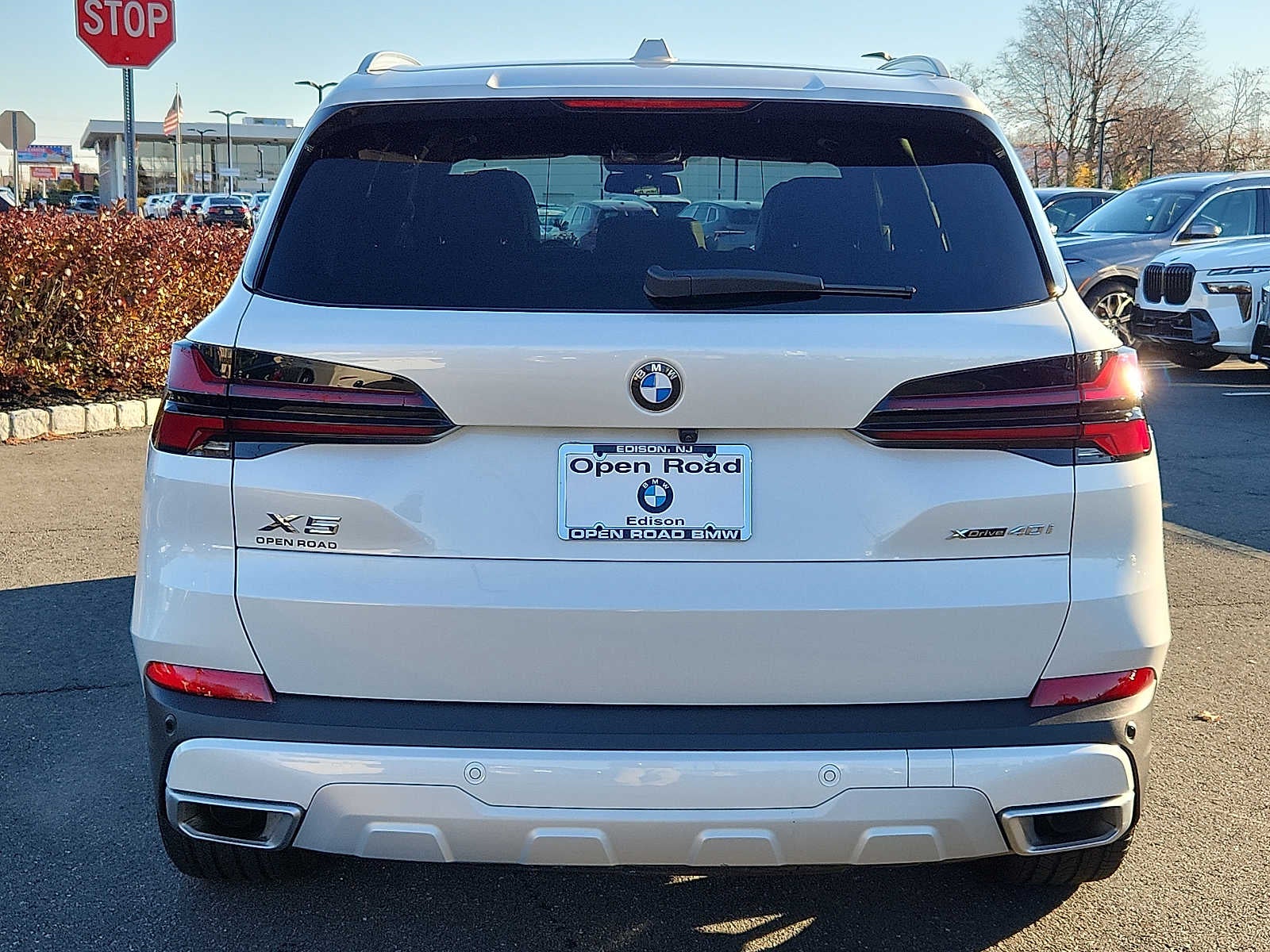 2024 BMW X5 xDrive40i Sports Activity Vehicle