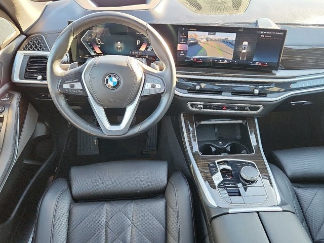 2024 BMW X5 xDrive40i Sports Activity Vehicle