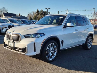 2024 BMW X5 xDrive40i Sports Activity Vehicle