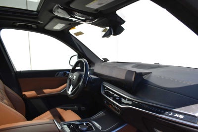 2025 BMW X5 xDrive40i Sports Activity Vehicle