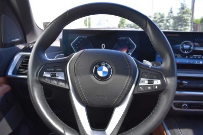 2025 BMW X5 xDrive40i Sports Activity Vehicle