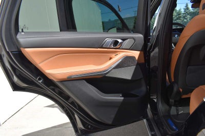 2025 BMW X5 xDrive40i Sports Activity Vehicle