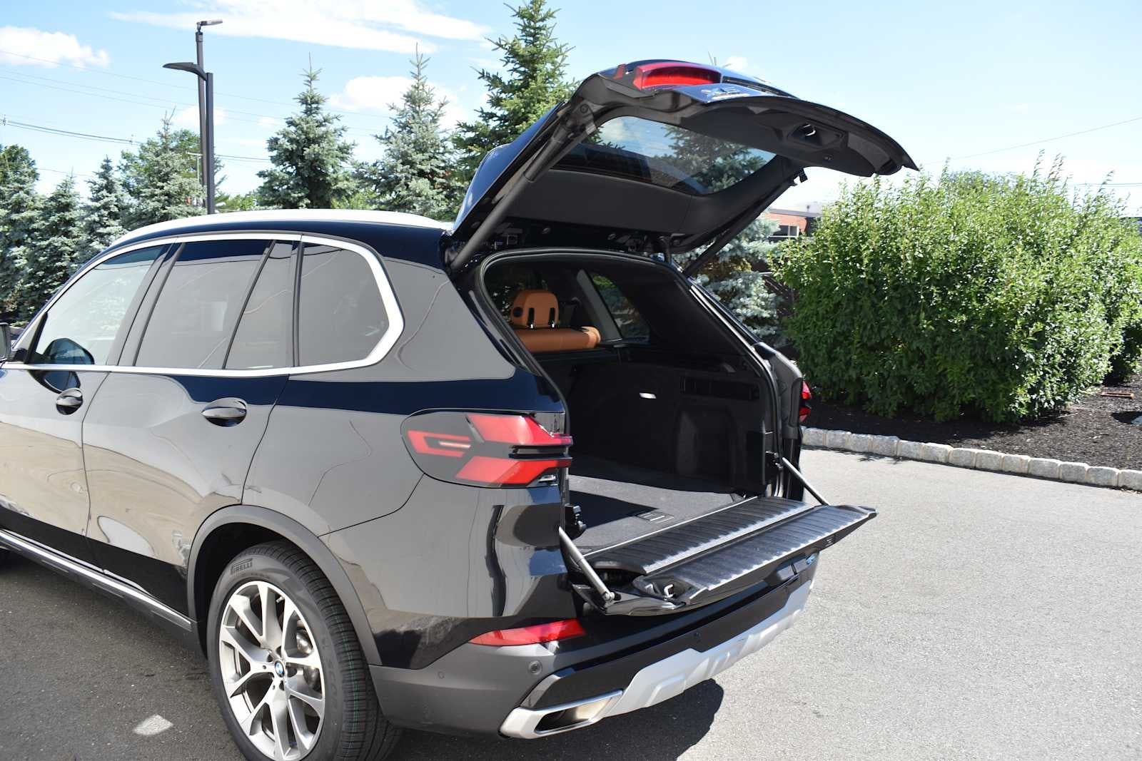2025 BMW X5 xDrive40i Sports Activity Vehicle