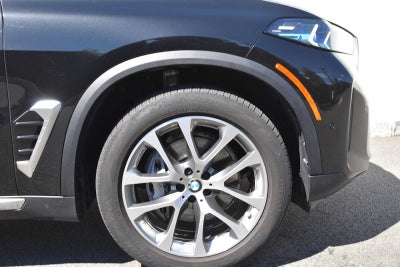 2025 BMW X5 xDrive40i Sports Activity Vehicle