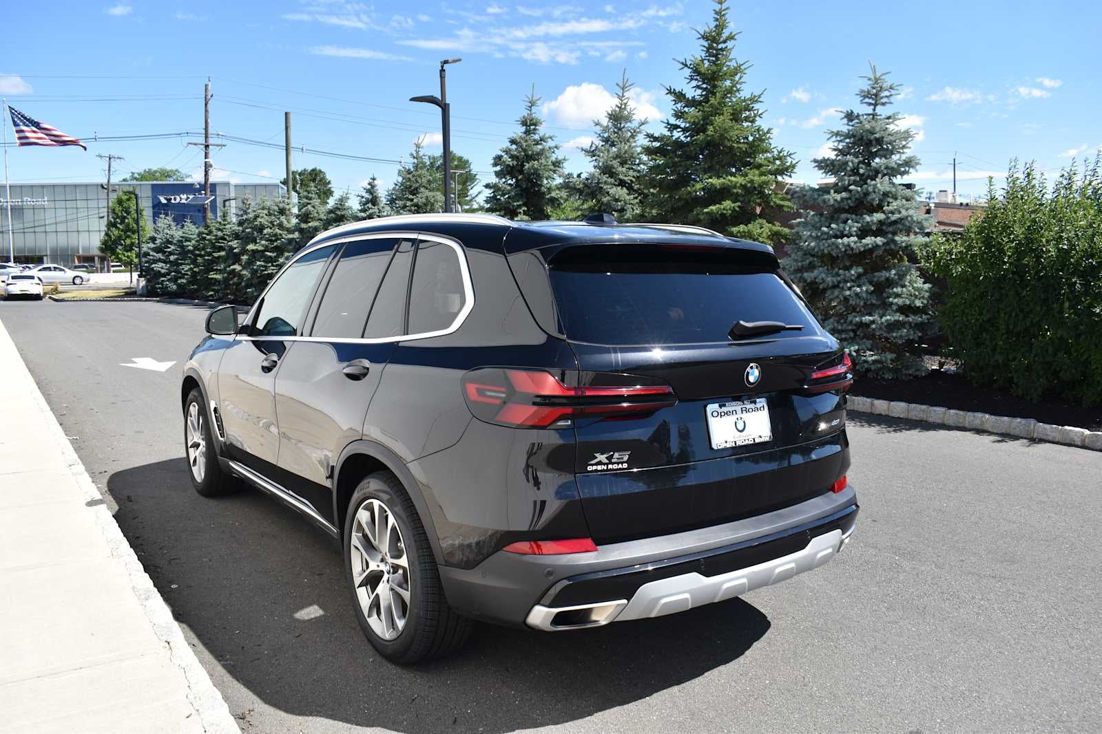 2025 BMW X5 xDrive40i Sports Activity Vehicle