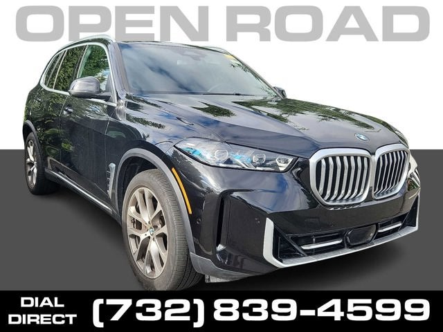 2025 BMW X5 xDrive40i Sports Activity Vehicle