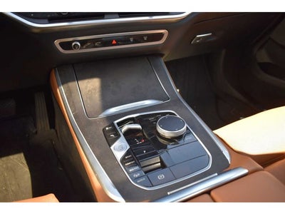 2025 BMW X5 xDrive40i Sports Activity Vehicle