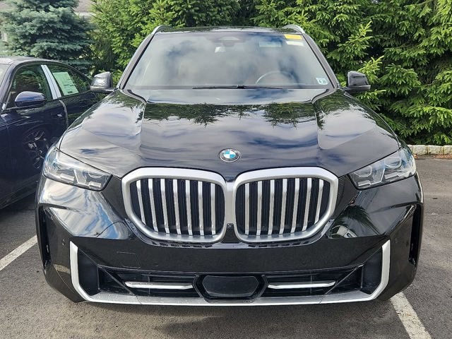 2025 BMW X5 xDrive40i Sports Activity Vehicle