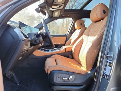 2026 BMW X5 xDrive40i Sports Activity Vehicle