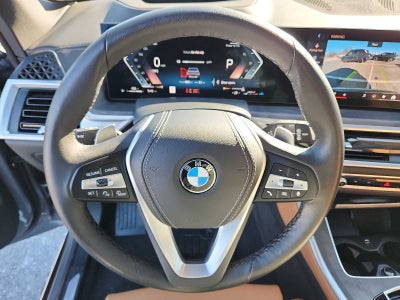 2026 BMW X5 xDrive40i Sports Activity Vehicle