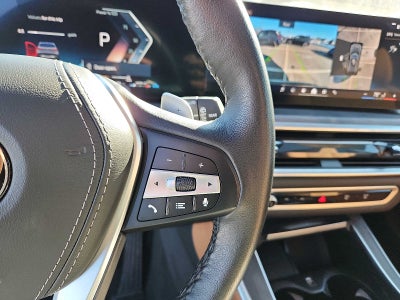 2026 BMW X5 xDrive40i Sports Activity Vehicle