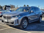 2026 BMW X5 xDrive40i Sports Activity Vehicle