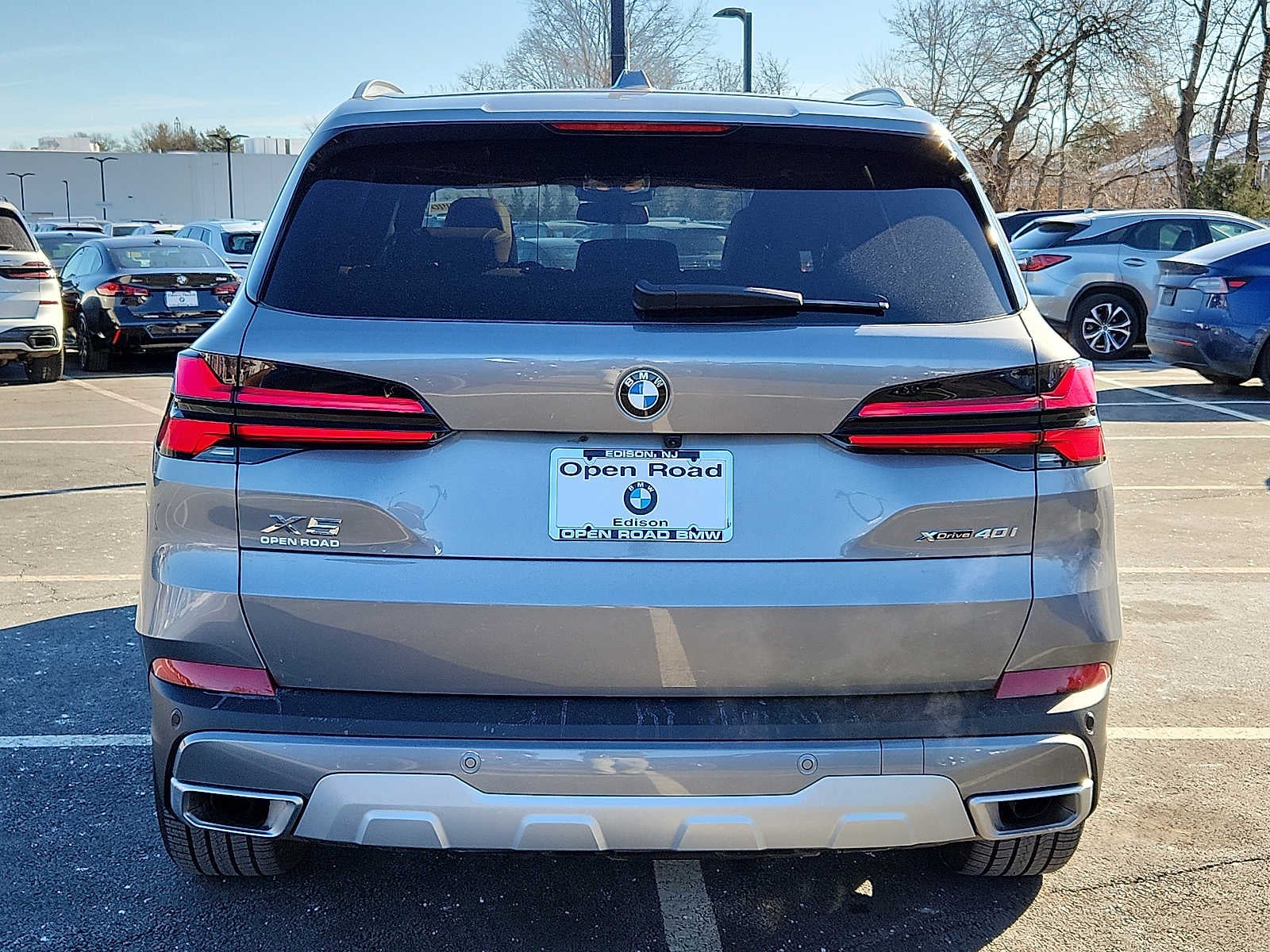 2026 BMW X5 xDrive40i Sports Activity Vehicle