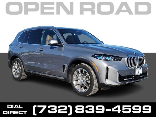 2026 BMW X5 xDrive40i Sports Activity Vehicle