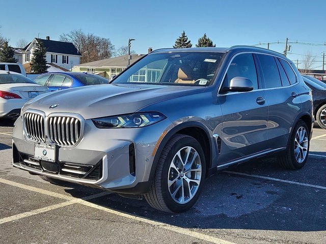 2026 BMW X5 xDrive40i Sports Activity Vehicle