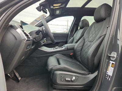 2026 BMW X5 xDrive40i Sports Activity Vehicle