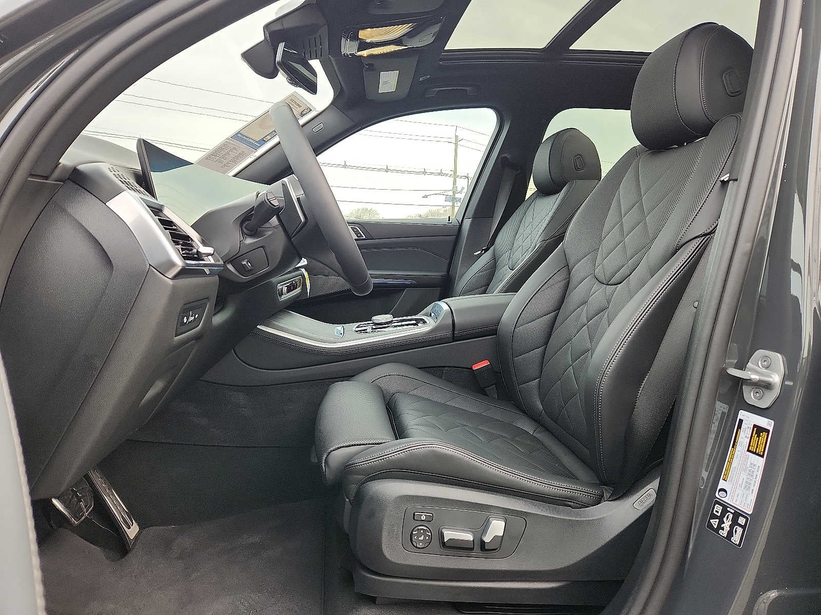 2026 BMW X5 xDrive40i Sports Activity Vehicle