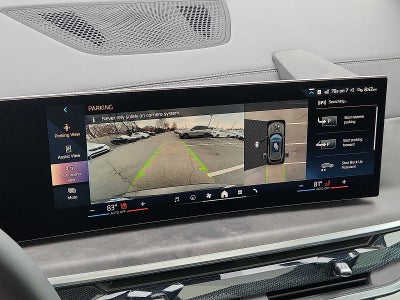 2026 BMW X5 xDrive40i Sports Activity Vehicle