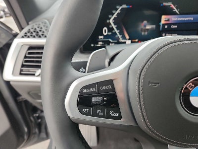 2026 BMW X5 xDrive40i Sports Activity Vehicle