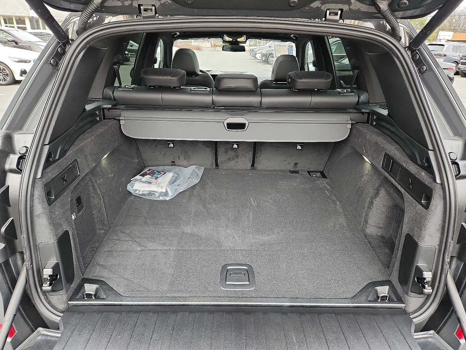 2026 BMW X5 xDrive40i Sports Activity Vehicle