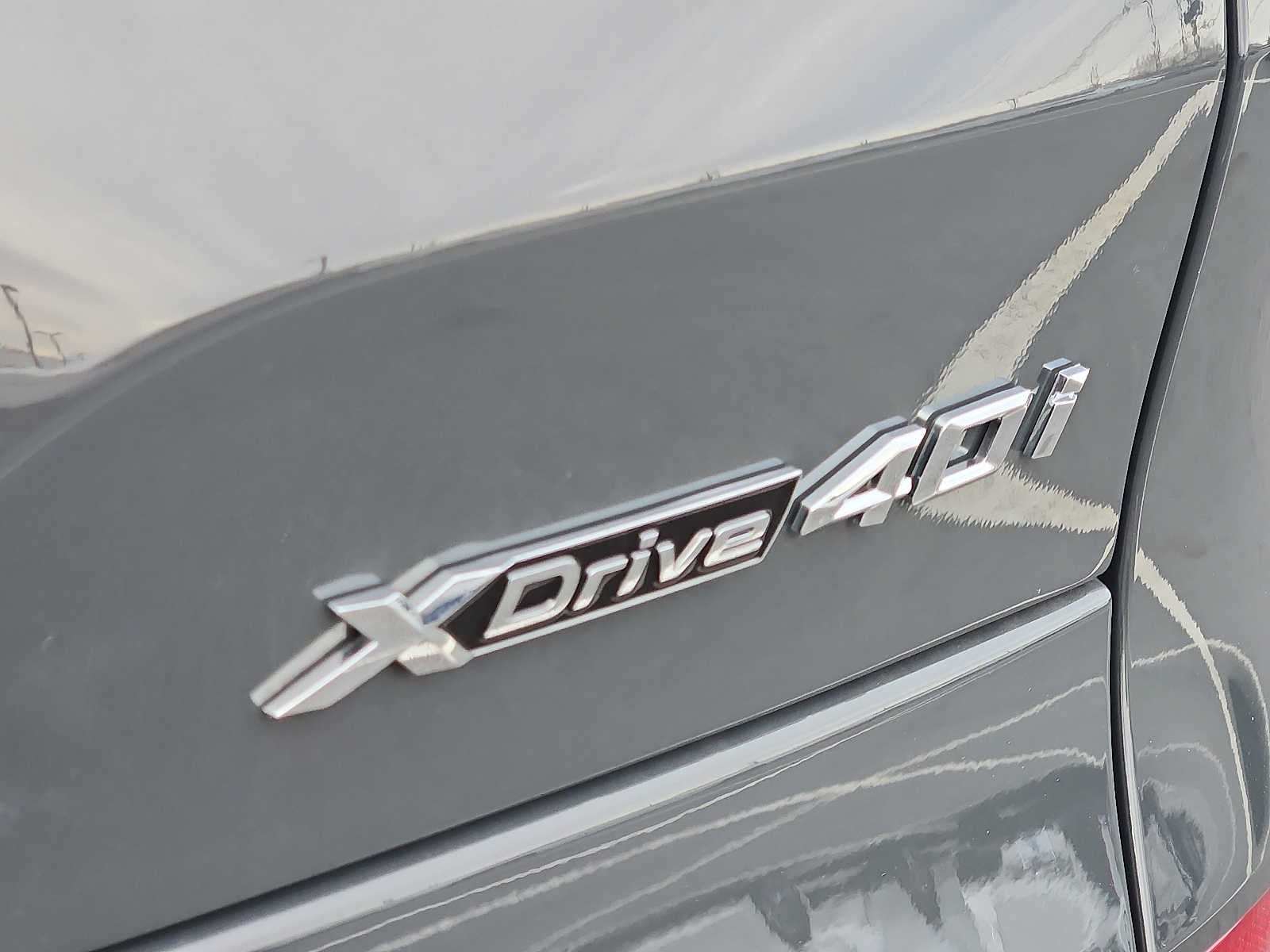 2026 BMW X5 xDrive40i Sports Activity Vehicle