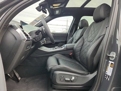 2026 BMW X5 xDrive40i Sports Activity Vehicle