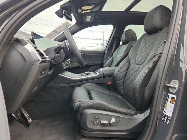 2026 BMW X5 xDrive40i Sports Activity Vehicle