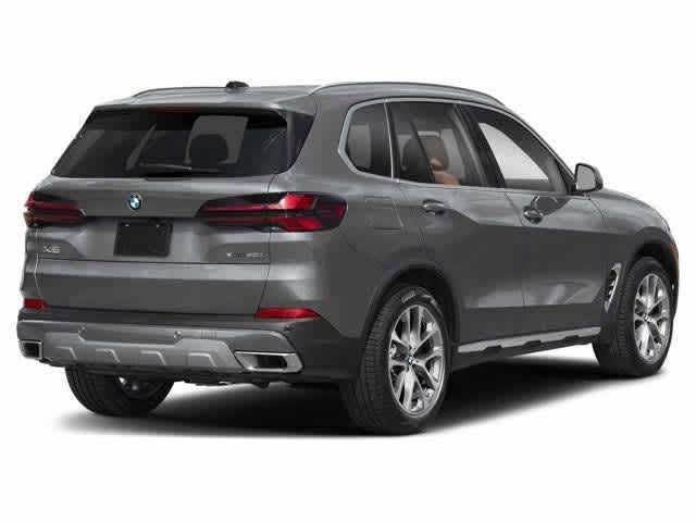 2026 BMW X5 xDrive40i Sports Activity Vehicle