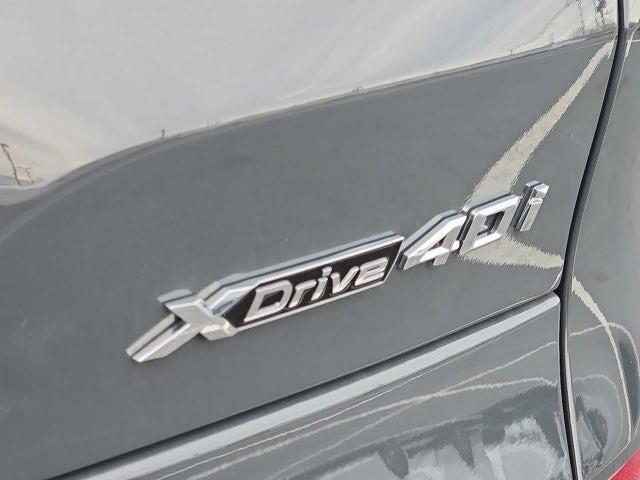 2026 BMW X5 xDrive40i Sports Activity Vehicle