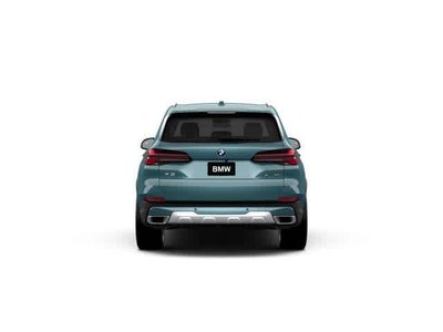 2026 BMW X5 xDrive40i Sports Activity Vehicle