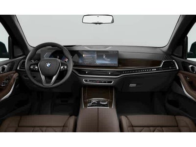 2026 BMW X5 xDrive40i Sports Activity Vehicle