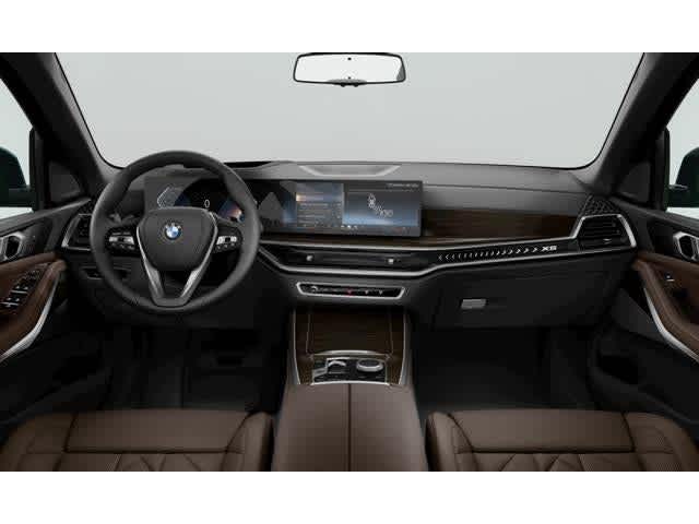 2026 BMW X5 xDrive40i Sports Activity Vehicle