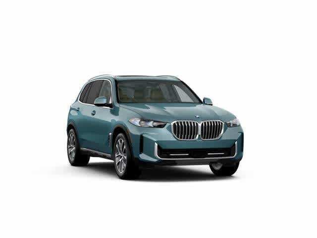 2026 BMW X5 xDrive40i Sports Activity Vehicle