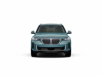 2026 BMW X5 xDrive40i Sports Activity Vehicle