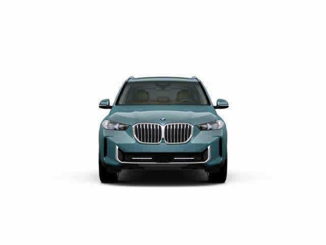 2026 BMW X5 xDrive40i Sports Activity Vehicle