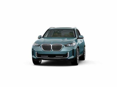 2026 BMW X5 xDrive40i Sports Activity Vehicle