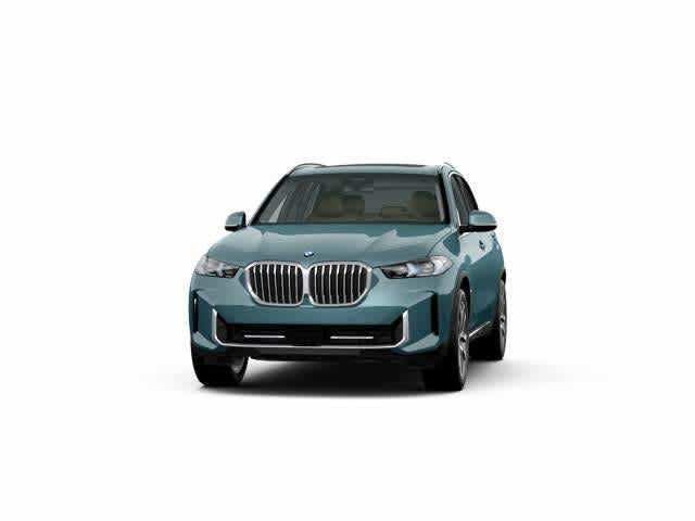 2026 BMW X5 xDrive40i Sports Activity Vehicle