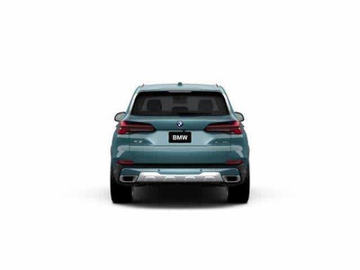 2026 BMW X5 xDrive40i Sports Activity Vehicle