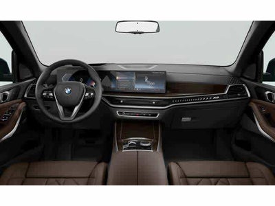 2026 BMW X5 xDrive40i Sports Activity Vehicle