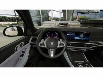 2026 BMW X5 xDrive40i Sports Activity Vehicle