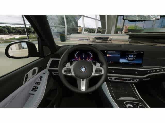 2026 BMW X5 xDrive40i Sports Activity Vehicle