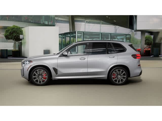 2026 BMW X5 xDrive40i Sports Activity Vehicle