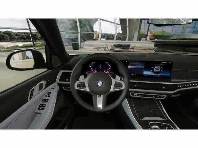 2026 BMW X5 xDrive40i Sports Activity Vehicle