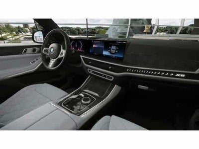 2026 BMW X5 xDrive40i Sports Activity Vehicle