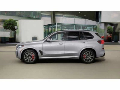 2026 BMW X5 xDrive40i Sports Activity Vehicle