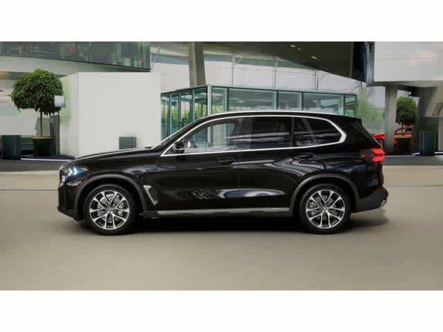2026 BMW X5 xDrive40i Sports Activity Vehicle